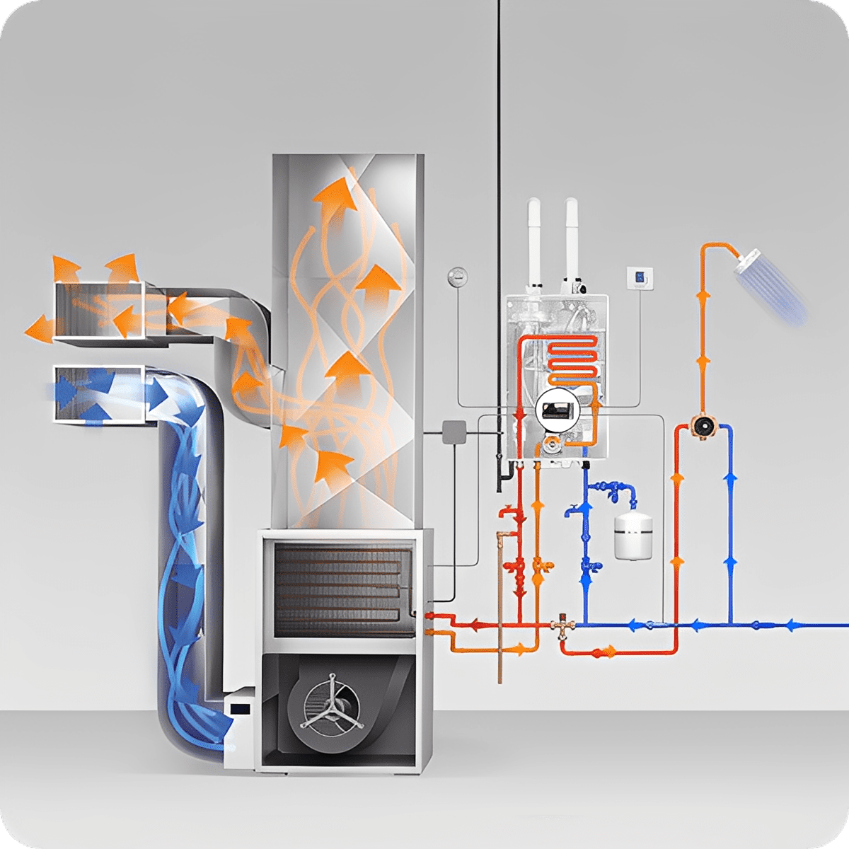 Big Orange Plumbing Inc.